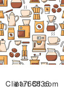 Coffee Clipart #1768836 by Vector Tradition SM