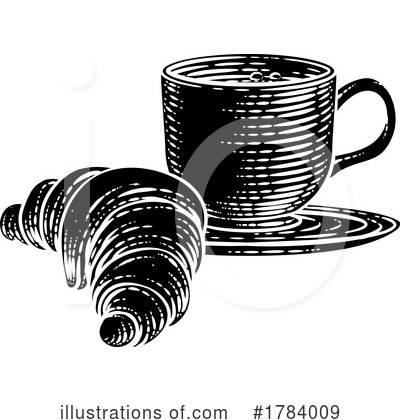 Coffee Clipart #1784009 by AtStockIllustration