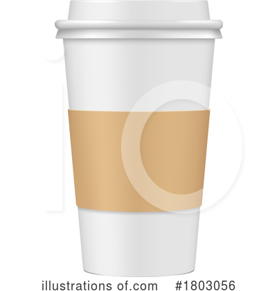 Royalty-Free (RF) Coffee Clipart Illustration by Vector Tradition SM - Stock Sample #1803056