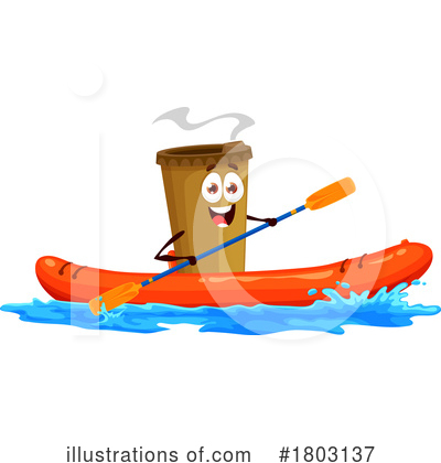 Boating Clipart #1803137 by Vector Tradition SM