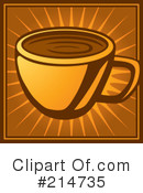 Coffee Clipart #214735 by Cory Thoman