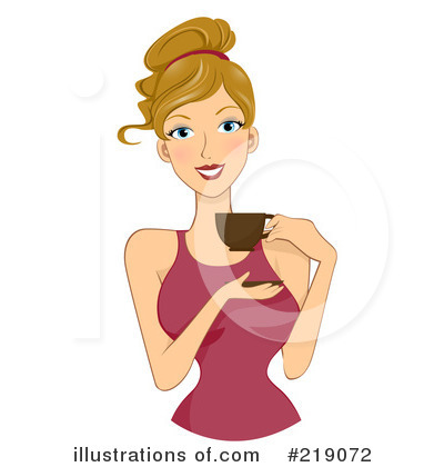 Hot Chocolate Clipart #219072 by BNP Design Studio