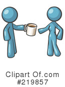Coffee Clipart #219857 by Leo Blanchette