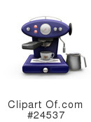 Coffee Clipart #24537 by KJ Pargeter