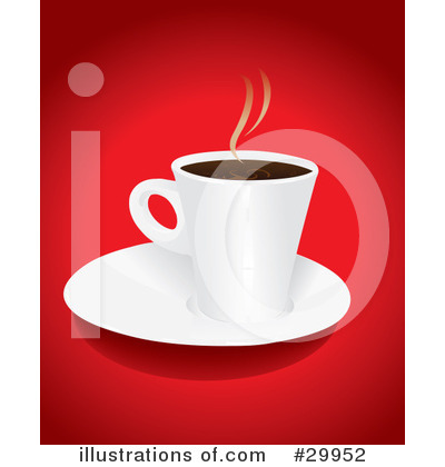 Cup Clipart #29952 by Paulo Resende