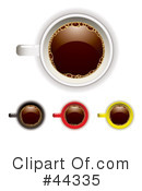 Coffee Clipart #44335 by michaeltravers
