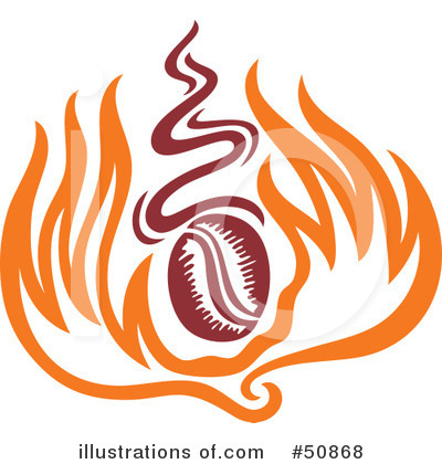 Fire Clipart #50868 by Cherie Reve