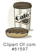 Coffee Clipart #61597 by r formidable