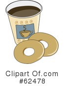 Coffee Clipart #62478 by Pams Clipart