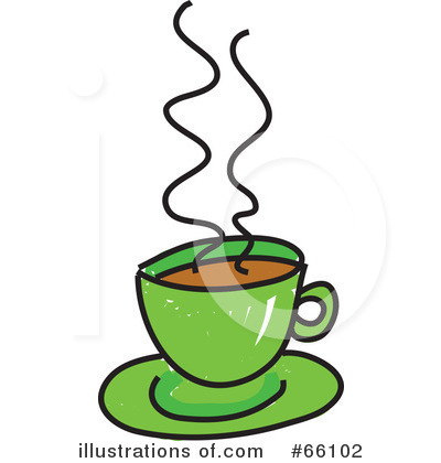 Royalty-Free (RF) Coffee Clipart Illustration by Prawny - Stock Sample #66102