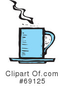 Coffee Clipart #69125 by xunantunich
