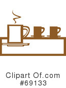 Coffee Clipart #69133 by xunantunich