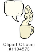 Coffee Cup Clipart #1194573 by lineartestpilot