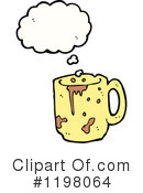 Coffee Cup Clipart #1198064 by lineartestpilot