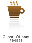 Coffee Logo Clipart #94998 by elena