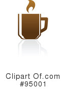Coffee Logo Clipart #95001 by elena