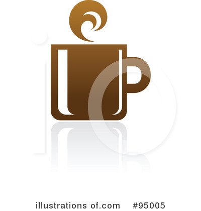 Coffee Logo Clipart #95005 by elena