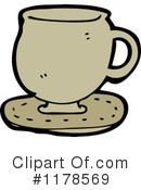 Coffee Mug Clipart #1178569 by lineartestpilot