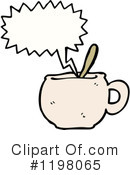 Coffee Mug Clipart #1198065 by lineartestpilot