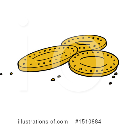Royalty-Free (RF) Coins Clipart Illustration by lineartestpilot - Stock Sample #1510884