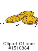 Coins Clipart #1510884 by lineartestpilot