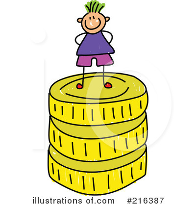 Coins Clipart #216387 by Prawny