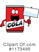 Cola Clipart #1173495 by Cory Thoman