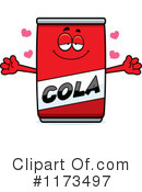 Cola Clipart #1173497 by Cory Thoman