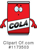 Cola Clipart #1173503 by Cory Thoman