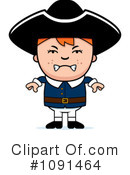 Colonial Clipart #1091464 by Cory Thoman