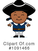 Colonial Clipart #1091466 by Cory Thoman