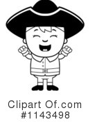 Colonial Clipart #1143498 by Cory Thoman