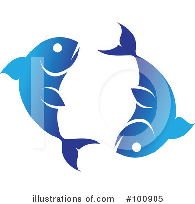 Fish Clipart #100905 by cidepix