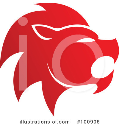 Lion Clipart #100906 by cidepix