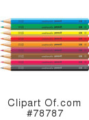 Colored Pencil Clipart #78787 by Prawny