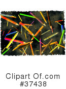 Colored Pencils Clipart #37438 by Prawny
