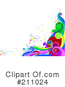 Colorful Background Clipart #211024 by BNP Design Studio