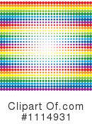 Colorful Clipart #1114931 by dero