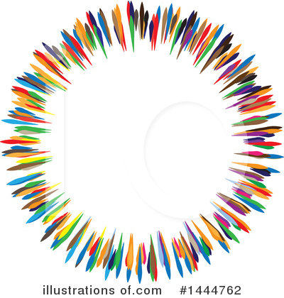 Royalty-Free (RF) Colorful Clipart Illustration by ColorMagic - Stock Sample #1444762