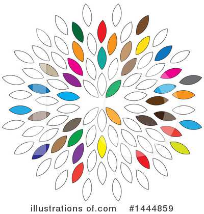 Royalty-Free (RF) Colorful Clipart Illustration by ColorMagic - Stock Sample #1444859