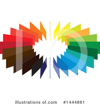 Royalty-Free (RF) Colorful Clipart Illustration by ColorMagic - Stock Sample #1444861