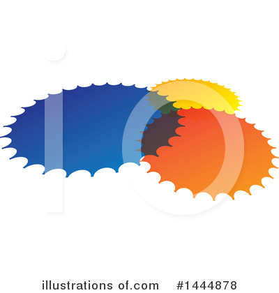 Royalty-Free (RF) Colorful Clipart Illustration by ColorMagic - Stock Sample #1444878