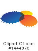 Colorful Clipart #1444878 by ColorMagic