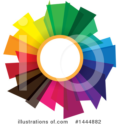 Royalty-Free (RF) Colorful Clipart Illustration by ColorMagic - Stock Sample #1444882
