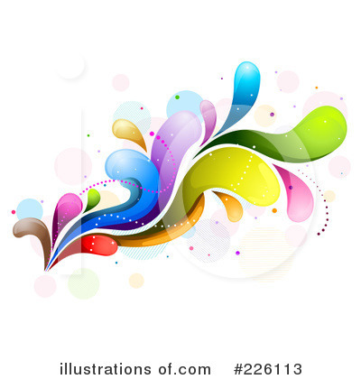 Swirl Clipart #226113 by BNP Design Studio
