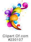 Colorful Clipart #230107 by BNP Design Studio