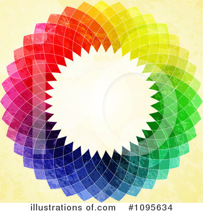 Colors Clipart #1095634 by elaineitalia