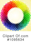 Colors Clipart #1095634 by elaineitalia