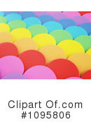 Colors Clipart #1095806 by Mopic