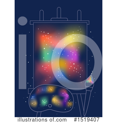 Royalty-Free (RF) Colors Clipart Illustration by BNP Design Studio - Stock Sample #1519407
